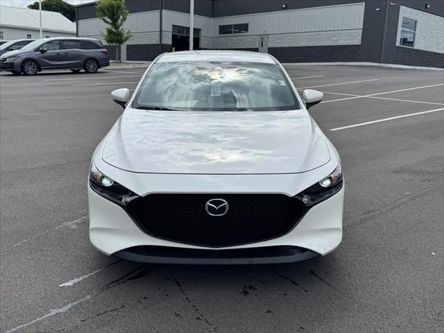 2021 Mazda Mazda3 2.5 S