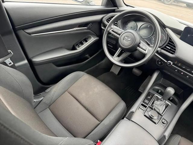 2021 Mazda Mazda3 2.5 S