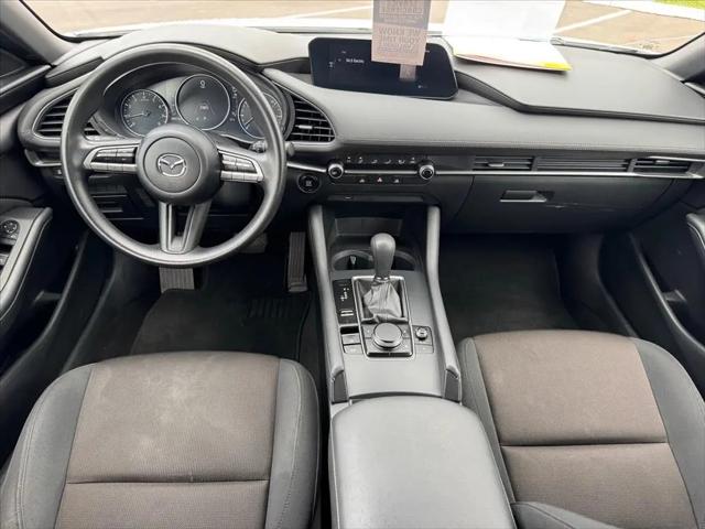 2021 Mazda Mazda3 2.5 S