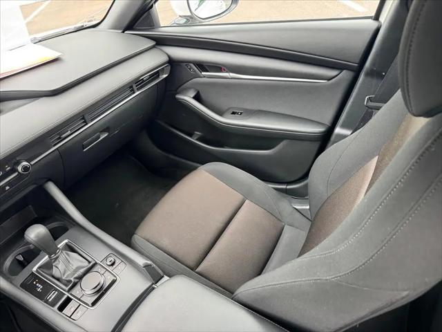 2021 Mazda Mazda3 2.5 S