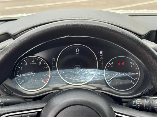 2021 Mazda Mazda3 2.5 S
