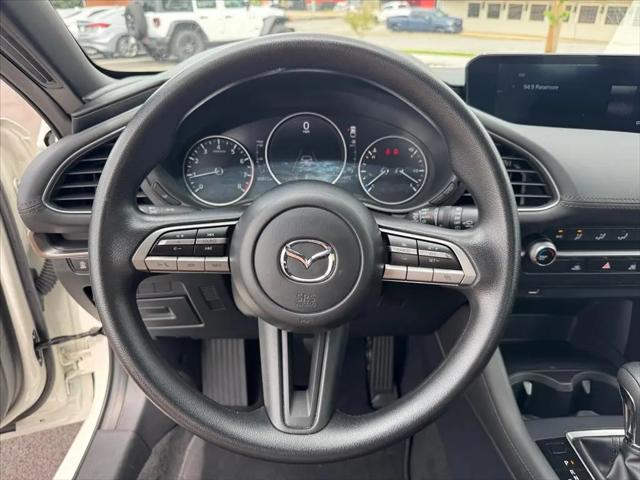 2021 Mazda Mazda3 2.5 S