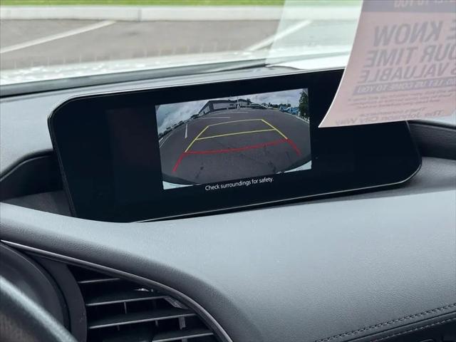 2021 Mazda Mazda3 2.5 S