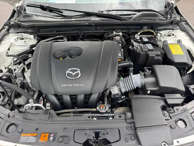 2021 Mazda Mazda3 2.5 S