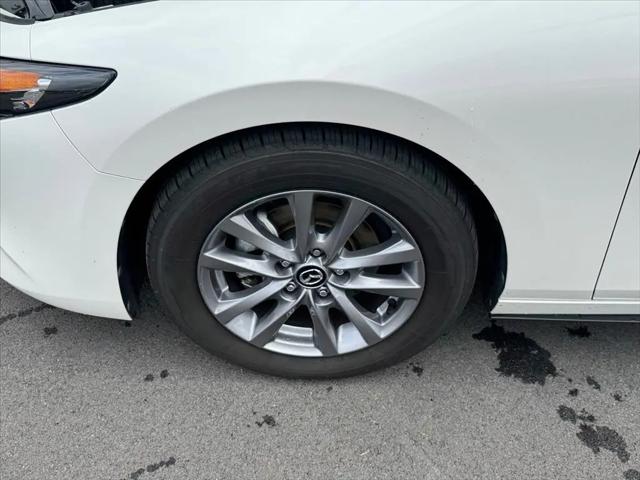 2021 Mazda Mazda3 2.5 S