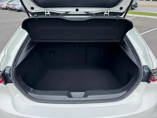 2021 Mazda Mazda3 2.5 S