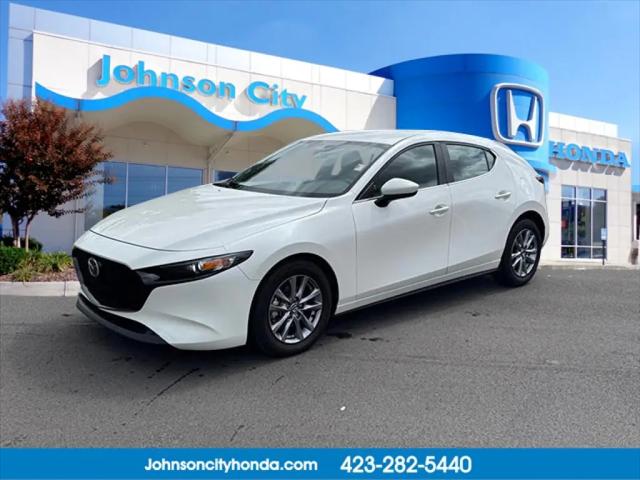 2021 Mazda Mazda3 2.5 S for sale in Johnson City, TN