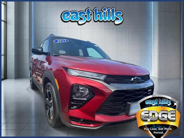 2023 Chevrolet TrailBlazer FWD RS for sale in Freeport, NY