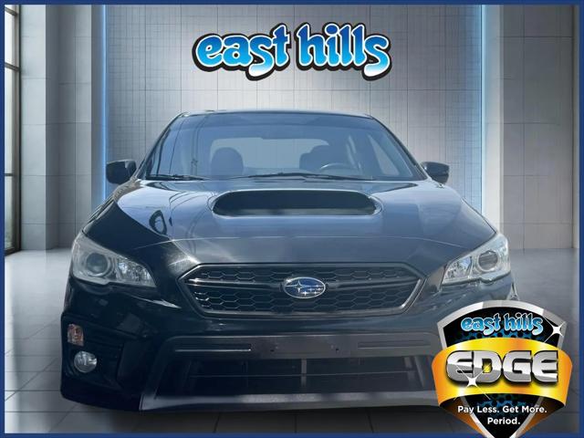 2018 Subaru WRX Premium
