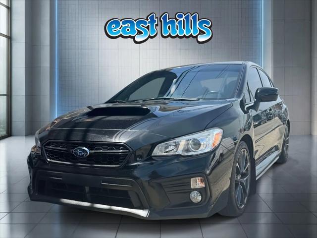 2018 Subaru WRX Premium