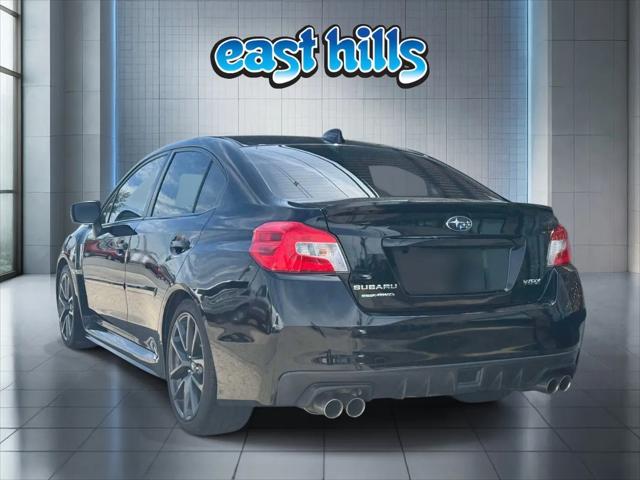 2018 Subaru WRX Premium
