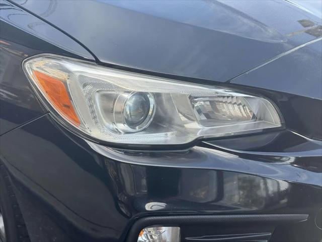 2018 Subaru WRX Premium