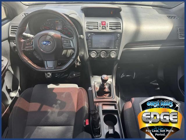 2018 Subaru WRX Premium