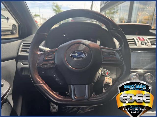 2018 Subaru WRX Premium