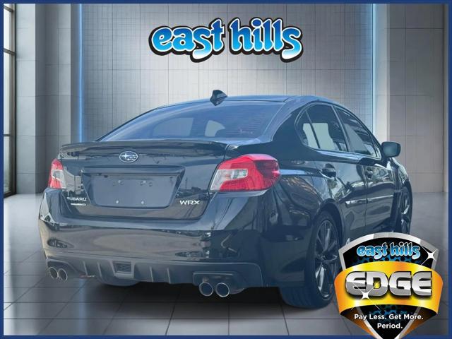 2018 Subaru WRX Premium