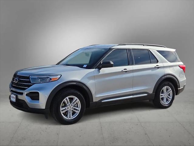 2023 Ford Explorer XLT for sale in Odessa, TX