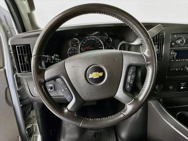 2023 Chevrolet Express Passenger RWD 2500 Regular Wheelbase LS