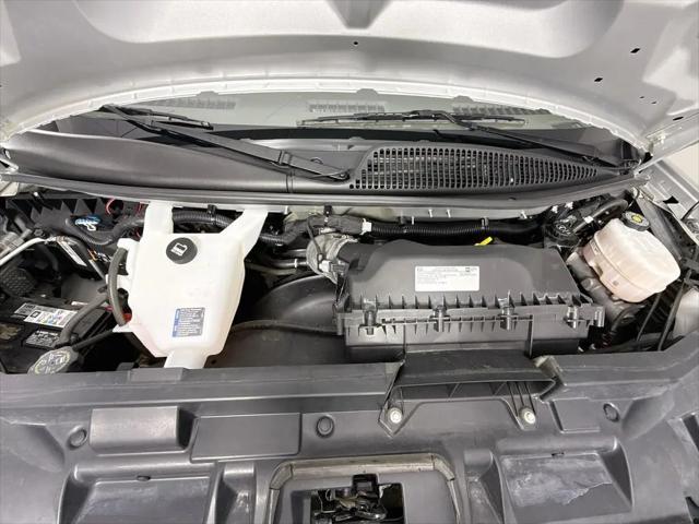 2023 Chevrolet Express Passenger RWD 2500 Regular Wheelbase LS