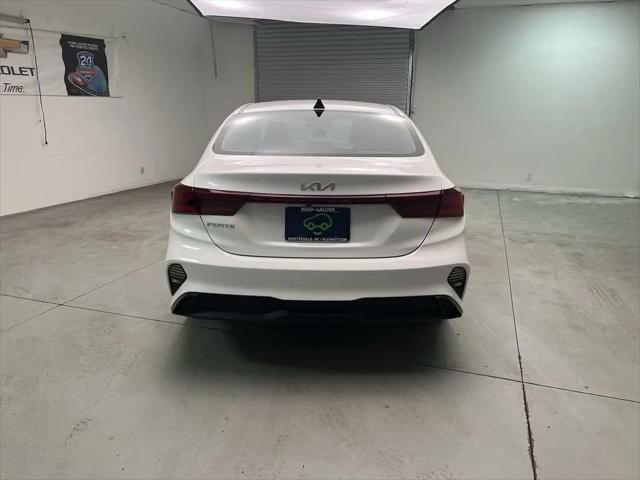 2024 Kia Forte LXS