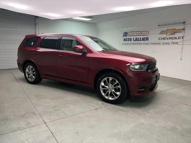 2020 Dodge Durango GT RWD