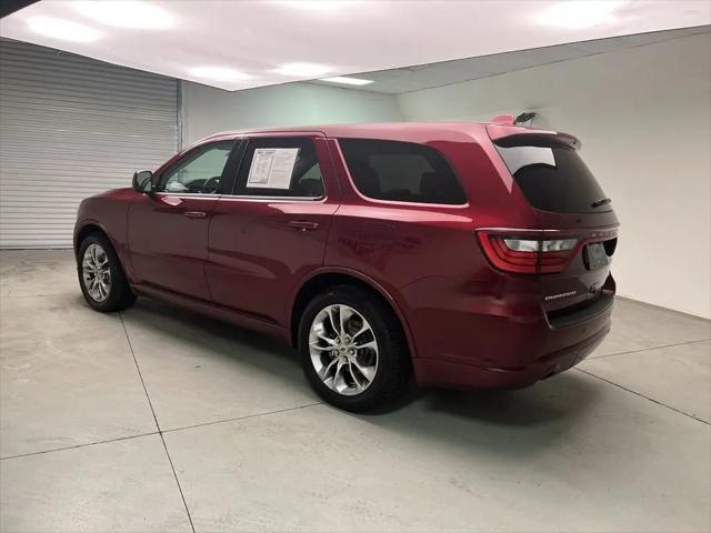 2020 Dodge Durango GT RWD