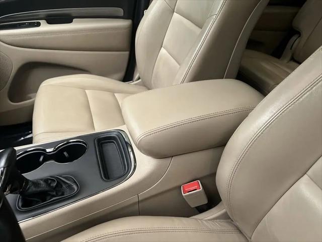 2020 Dodge Durango GT RWD