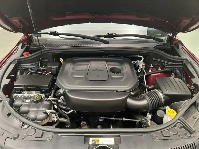 2020 Dodge Durango GT RWD