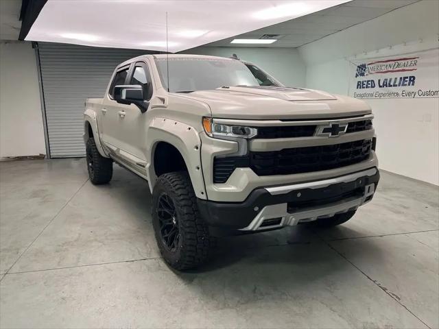 2026 Chevrolet Silverado 1500 4WD Crew Cab Short Bed RST for sale in Fayetteville, NC
