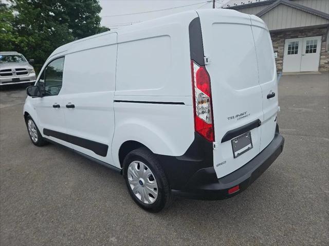2022 Ford Transit Connect XL Cargo Van