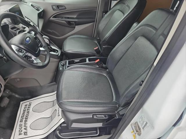 2022 Ford Transit Connect XL Cargo Van