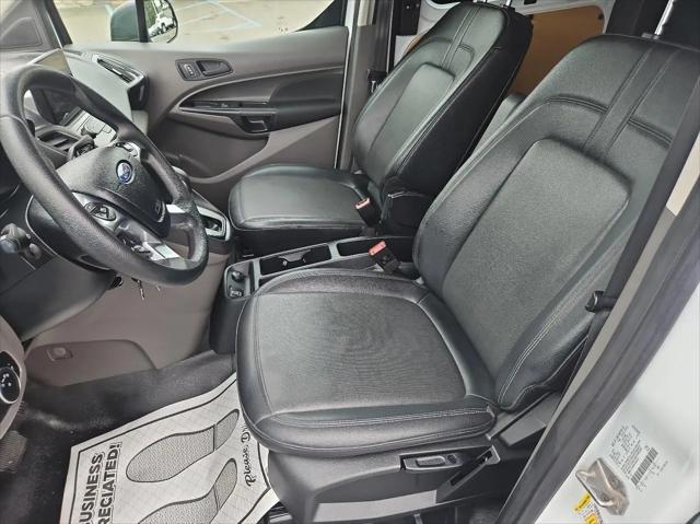 2022 Ford Transit Connect XL Cargo Van