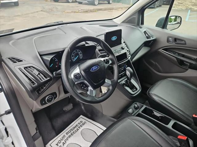 2022 Ford Transit Connect XL Cargo Van