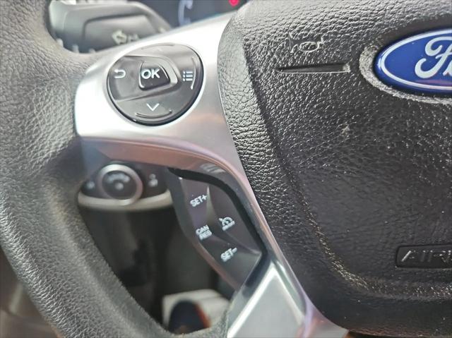 2022 Ford Transit Connect XL Cargo Van