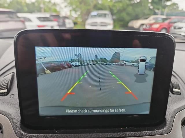 2022 Ford Transit Connect XL Cargo Van