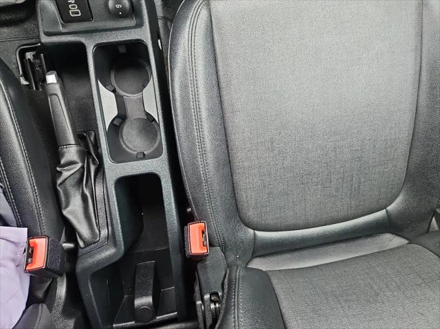 2022 Ford Transit Connect XL Cargo Van