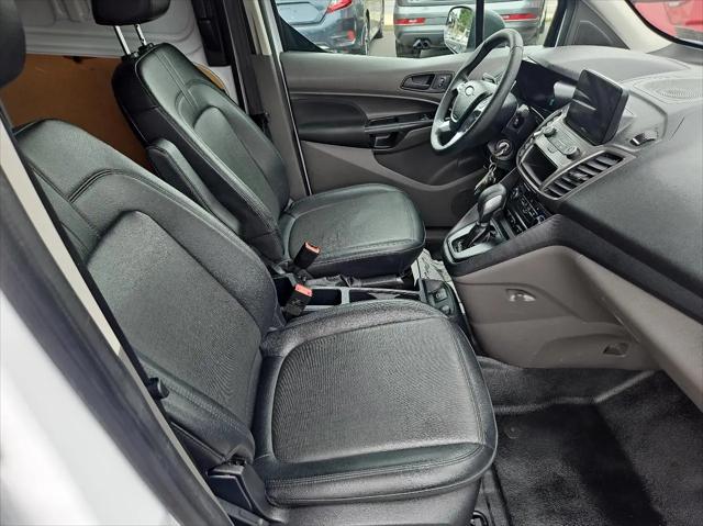 2022 Ford Transit Connect XL Cargo Van