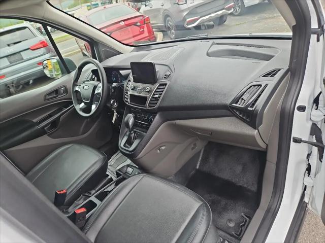 2022 Ford Transit Connect XL Cargo Van