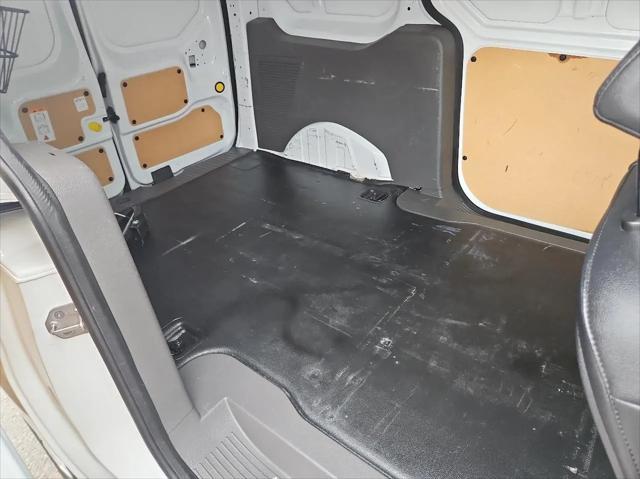 2022 Ford Transit Connect XL Cargo Van