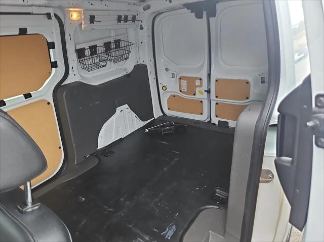 2022 Ford Transit Connect XL Cargo Van