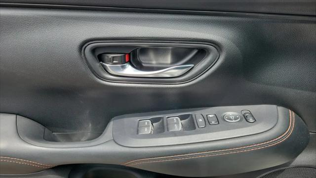 2023 Honda HR-V 2WD Sport
