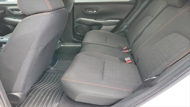 2023 Honda HR-V 2WD Sport