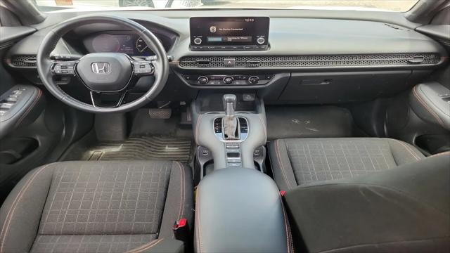 2023 Honda HR-V 2WD Sport