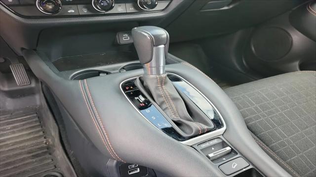 2023 Honda HR-V 2WD Sport