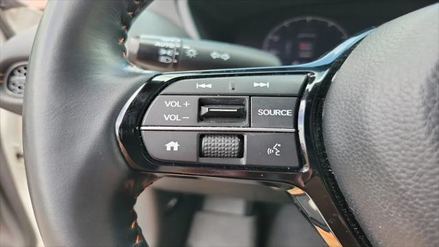 2023 Honda HR-V 2WD Sport