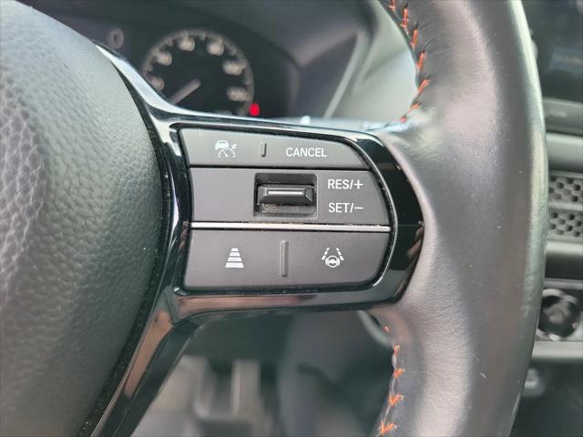2023 Honda HR-V 2WD Sport