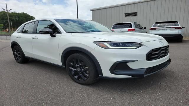 2023 Honda HR-V 2WD Sport