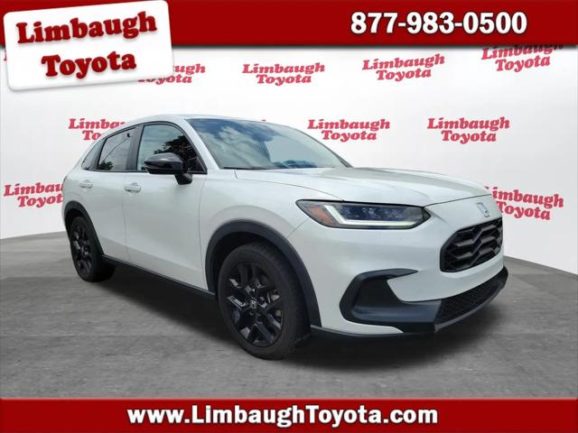 2023 Honda HR-V 2WD Sport for sale in Birmingham, AL