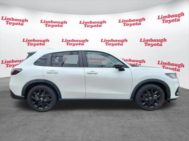 2023 Honda HR-V 2WD Sport