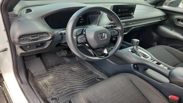 2023 Honda HR-V 2WD Sport