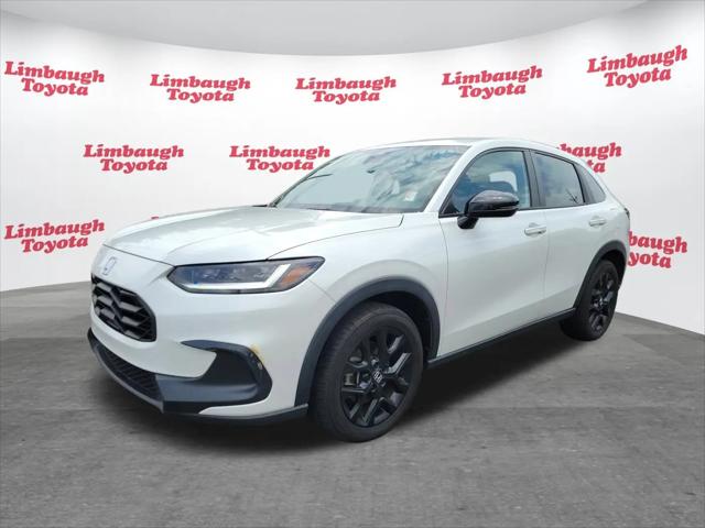 2023 Honda HR-V 2WD Sport
